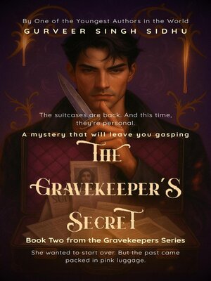 cover image of The Gravekeeper's Secret